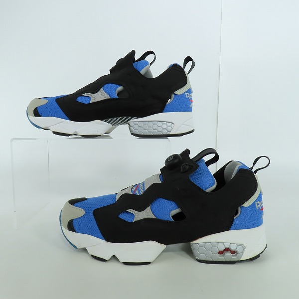 実際に弊社で買取させて頂いたReebok/リーボック INSTA PUMP FURY OG/インスタ ポンプ フューリー オリジナル M48756/27の画像 3枚目