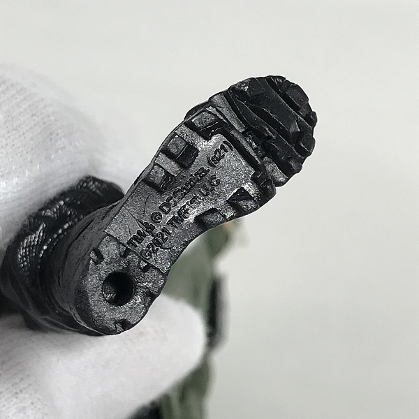 実際に弊社で買取させて頂いたMcFARLANE TOYS/マクファーレントイズ DC Multiverse/DCマルチバース THE BATMAN/ザバットマン Riddler/リドラー 7インチの画像 6枚目