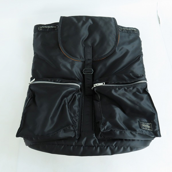 実際に弊社で買取させて頂いたPORTER/ポーター TANKER/タンカー リュックサック バックパックの画像 0枚目