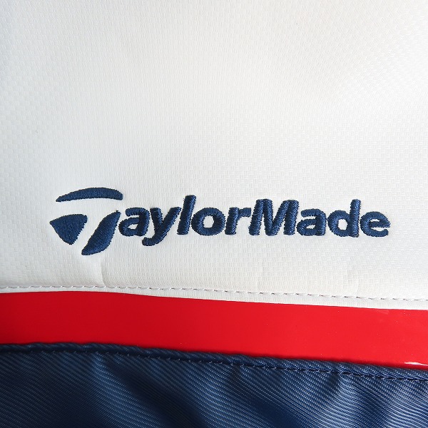 実際に弊社で買取させて頂いたTaylorMade/テーラーメイド ボストンバッグの画像 4枚目