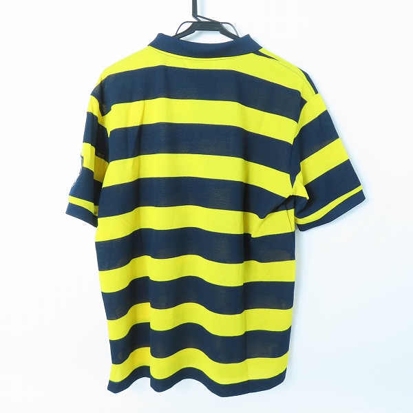 実際に弊社で買取させて頂いたCANTERBURY/カンタベリー ショートスリーブフレックスコントロールポロシャツ RA30082/XLの画像 1枚目