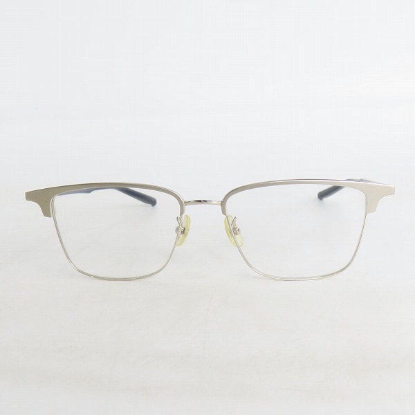 実際に弊社で買取させて頂いた999.9/フォーナインズ メガネフレーム アイウェア/S-127T