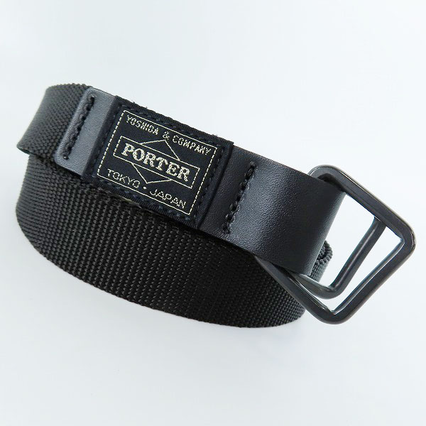 実際に弊社で買取させて頂いたN.HOLLYWOOD×PORTER/エヌハリウッド×ポーター ナローベルトの画像 0枚目