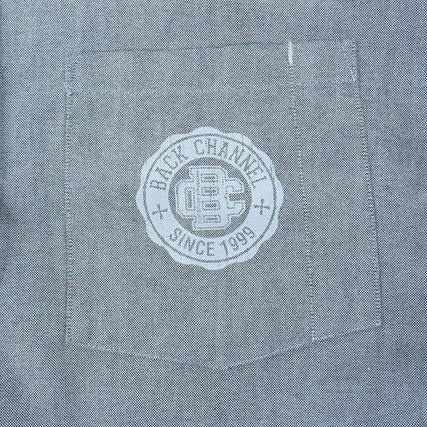 実際に弊社で買取させて頂いたBACK CHANNEL/バックチャンネル 長袖シャツ XLの画像 3枚目