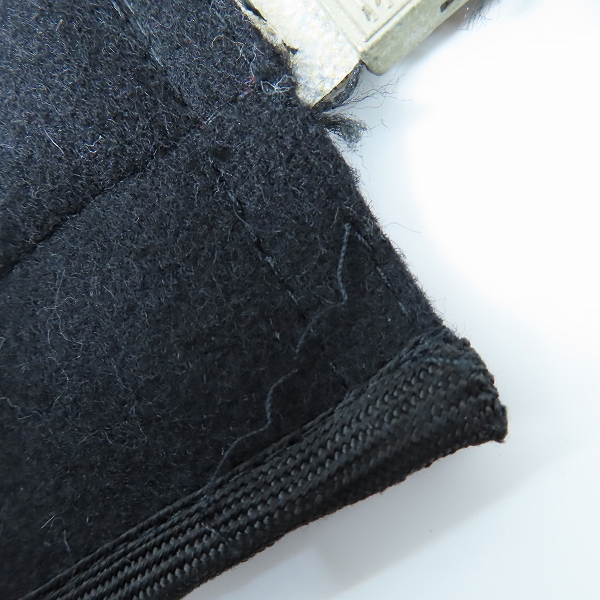 実際に弊社で買取させて頂いたJean Paul GAULTIER HOMME/ジャンポールゴルチェオム ロングコート/48の画像 7枚目