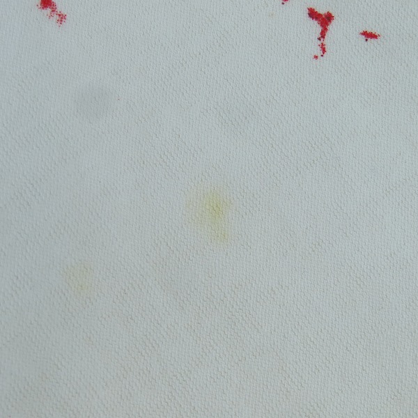 実際に弊社で買取させて頂いたMARC JACOBS/マークジェイコブス キスマークプリント Tシャツ XSの画像 5枚目