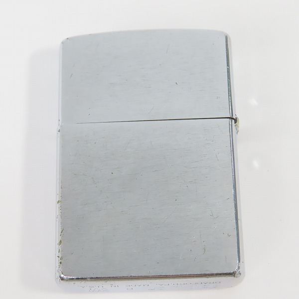 実際に弊社で買取させて頂いたZIPPO/ジッポー MAC TOOLS/マックツール 企業ロゴ 2000年製の画像 1枚目