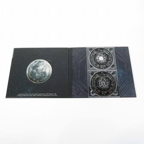 実際に弊社で買取させて頂いたBABYMETAL/ベビーメタル ARISES BEYOND THE MOON LEGEND M Blu-ray + CD + APOCALYPSEの画像 1枚目