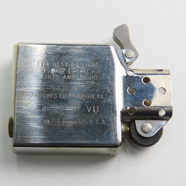 実際に弊社で買取させて頂いたZIPPO/ジッポー HARLEY-DAVIDSON/ハーレーダビッドソン 1932 REPLICA/レプリカ 1983  FLHX ELECTRA GLIDE の画像 5枚目