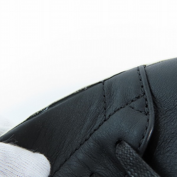 実際に弊社で買取させて頂いたCOLE HAAN/コールハーン  GRANDPRO TENNIS/グランドプロ テニス スニーカー C22583/8.5Mの画像 6枚目