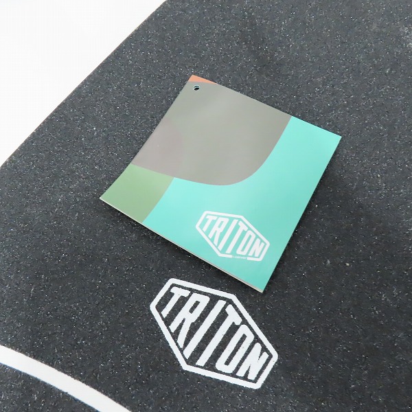 実際に弊社で買取させて頂いたCarver/カーバー TRITON PALMS/トリトン サーフスケート/スケートボードの画像 8枚目