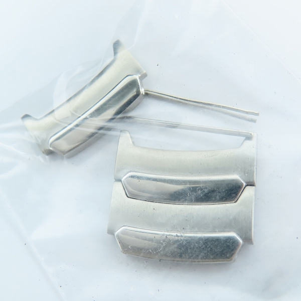 実際に弊社で買取させて頂いたSKAGEN DENMARK/スカーゲン SWISS MOVEMENT クォーツ 583XLSXDO【動作未確認】の画像 8枚目