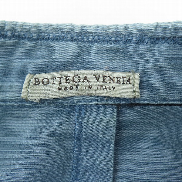 実際に弊社で買取させて頂いたBOTTEGA VENETA/ボッテガヴェネタ テーラードジャケット 50の画像 2枚目