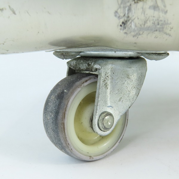 実際に弊社で買取させて頂いたZERO HALLIBURTON/ゼロハリバートン スーツケース/キャリーバッグ 4輪の画像 3枚目