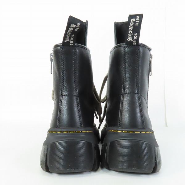 実際に弊社で買取させて頂いたDr Martens×Rick Owens/ドクターマーチン×リックオウエンス 1460 JMB Lace RO DMXL/ジャンボ レース ブーツ UK8の画像 1枚目