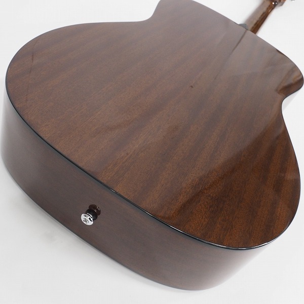 実際に弊社で買取させて頂いた★Fender/フェンダー  CC-60S/3TS Concert アコースティックギター/アコギ ソフトケース付の画像 7枚目