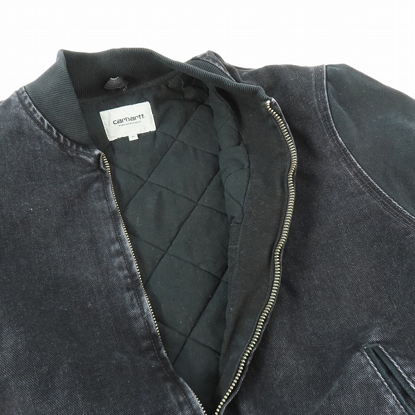 実際に弊社で買取させて頂いたcarhartt/カーハート アクティブジャケット/Mの画像 5枚目