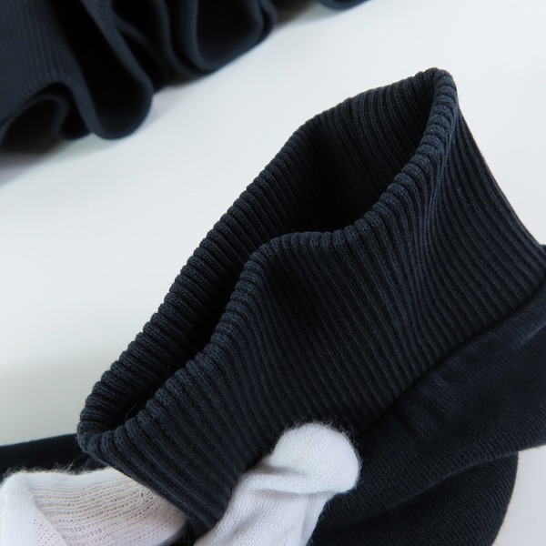 実際に弊社で買取させて頂いたGIVENCHY/ジバンシィ ナンバリングクルーネックスウェット 13F 7357 653/Mの画像 7枚目