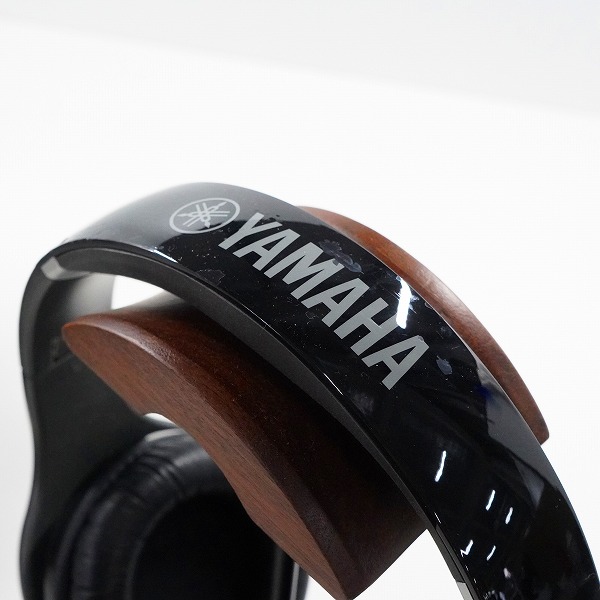 実際に弊社で買取させて頂いたYAMAHA/ヤマハ HPH-PRO400 密閉ダイナミック型 ヘッドホン ブラック 動作確認済みの画像 3枚目