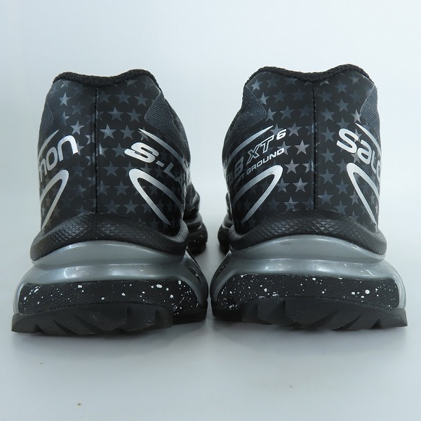 実際に弊社で買取させて頂いたSALOMON/サロモン XT-6 FOR ATMOS スニーカー 473466/25.5の画像 1枚目