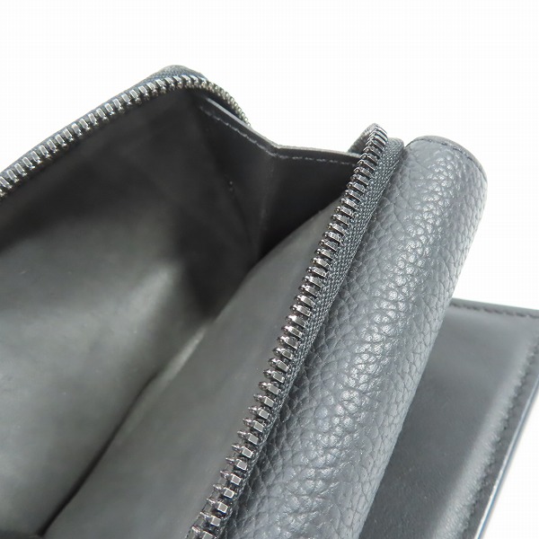 実際に弊社で買取させて頂いたLOUIS VUITTON/ルイヴィトン ポルトフォイユ・パイロット LVアエログラム 三つ折り財布 M81740の画像 6枚目