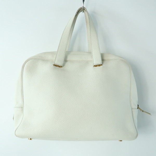 実際に弊社で買取させて頂いたGIORGIO ARMANI/ジョルジオアルマーニ ハンドバッグの画像 1枚目