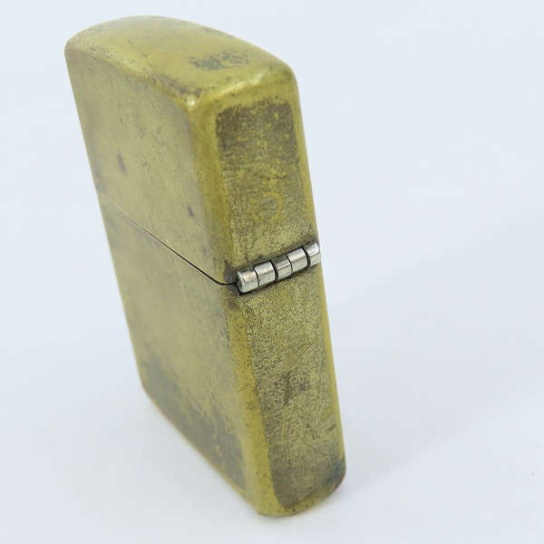 実際に弊社で買取させて頂いたZIPPO/ジッポー HARLEY-DAVIDSON/ハーレーダビッドソン イーグル メタル貼り 94年製の画像 2枚目