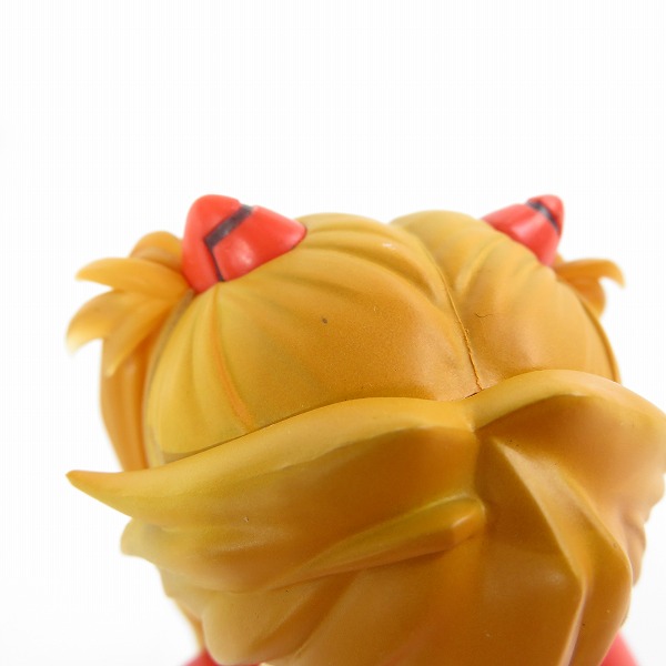 実際に弊社で買取させて頂いたBANDAI  一番くじ エヴァンゲリオン EVANGELION HEROINES ラストワン賞 ラストワンver.式波・アスカ・ラングレー フィギュアの画像 7枚目