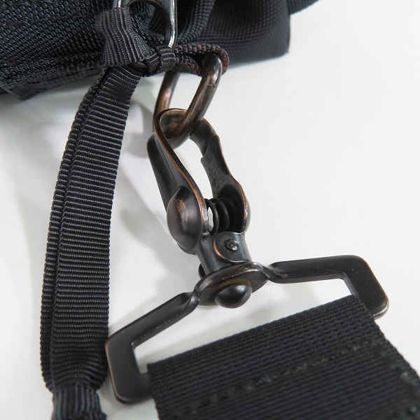 実際に弊社で買取させて頂いたPORTER/ポーター EINS/アインス 2WAY ブリーフケース/ショルダーバッグの画像 7枚目