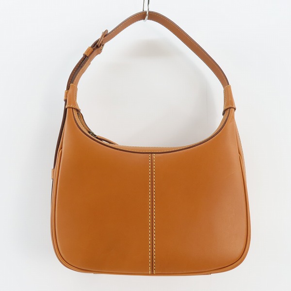 実際に弊社で買取させて頂いた土屋鞄製造所/ツチヤカバン ラウンド ワンショルダーバッグ