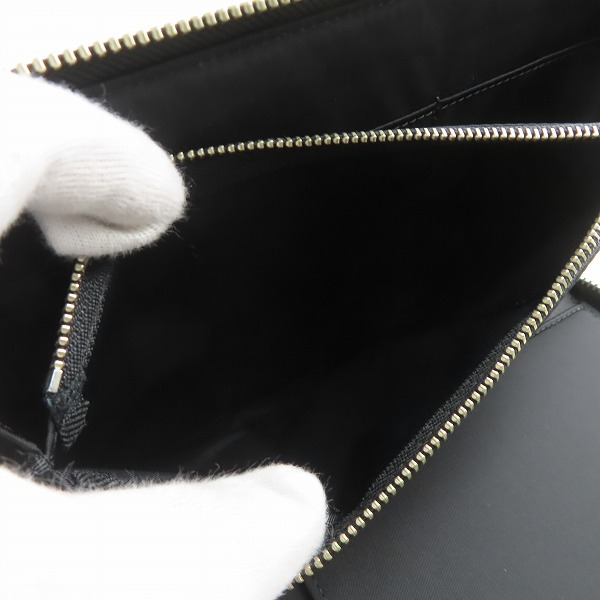 実際に弊社で買取させて頂いたPORTER/ポーター GHILLIE/ギリー トラベル オーガナイザー ウォレット ポーチの画像 4枚目