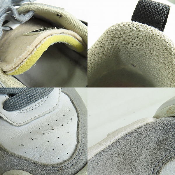 実際に弊社で買取させて頂いたOnitsuka Tiger/オニツカタイガー DENTIGRE LS シューズ/スニーカー 1183b421-100/28.5の画像 7枚目