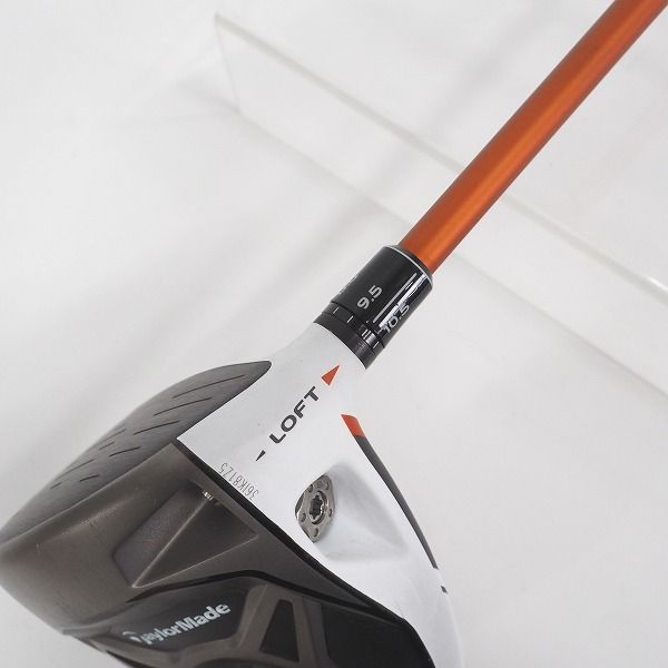 実際に弊社で買取させて頂いたTaylorMade/テーラーメイド R1 ドライバー 1w TM1-113 FLEX：SR レンチ付きの画像 6枚目