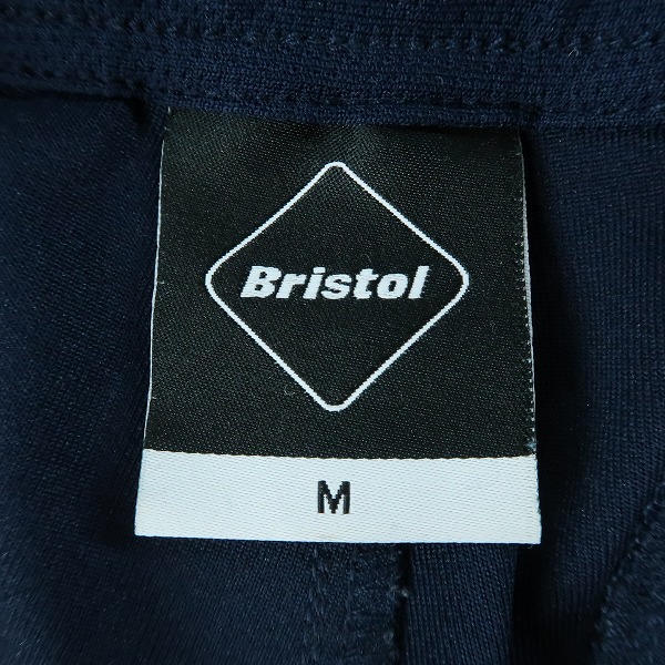 実際に弊社で買取させて頂いたF.C.Real Bristol./FCレアルブリストル 18SS イージーパンツ FCRB-180001/Mの画像 2枚目