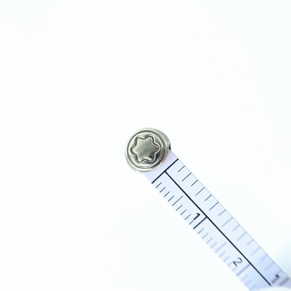 実際に弊社で買取させて頂いたMONTBLANC/モンブラン レザー 巻尺/メジャーの画像 3枚目