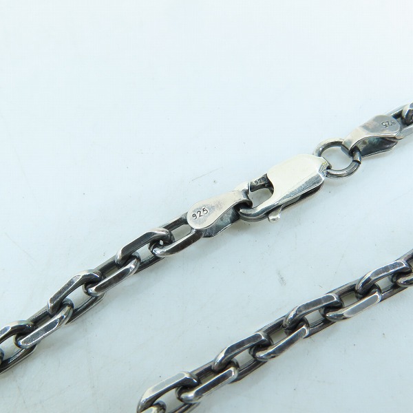 実際に弊社で買取させて頂いたSTANLEY GUESS/スタンリーゲス マルチスカルドッグタグ/チェーン付きの画像 6枚目