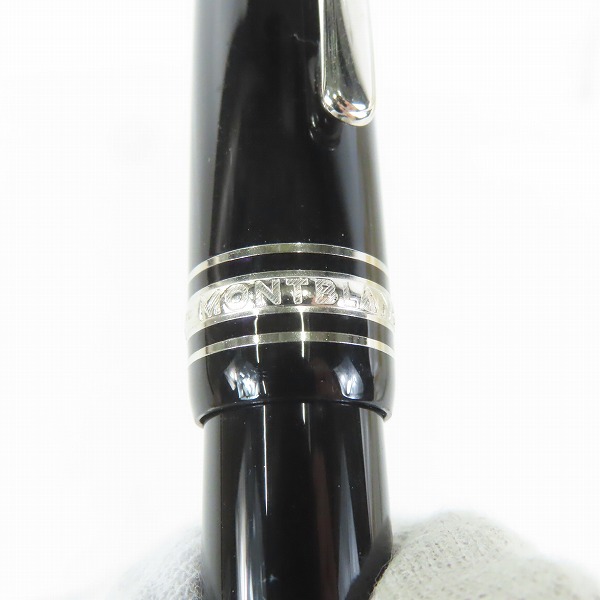 実際に弊社で買取させて頂いたMONTBLANC/モンブラン MEISTERSTUCK/マイスターシュテック 14K 4810 万年筆の画像 2枚目