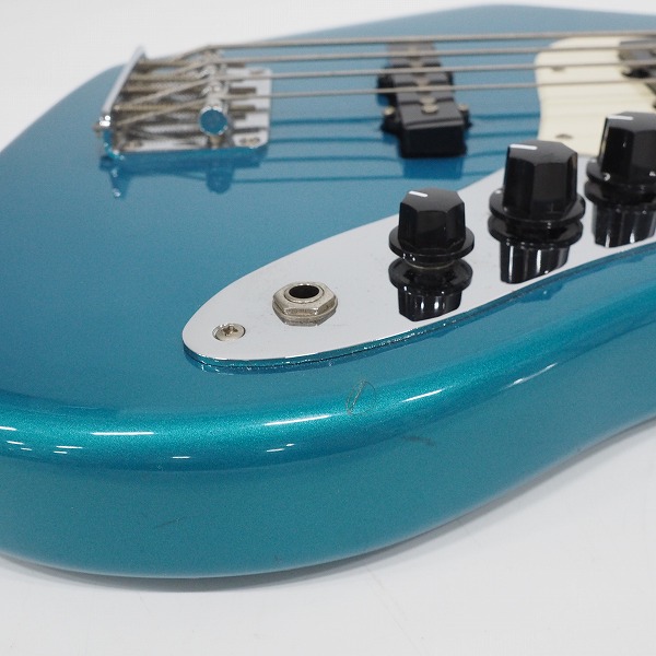 実際に弊社で買取させて頂いた★【難有り】BUSKER'S/バスカーズ ジャズベース Type 4弦エレキベース ソフトケース付の画像 6枚目