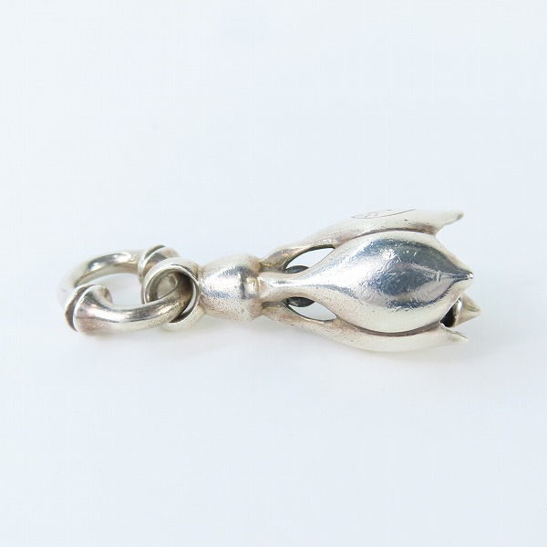 実際に弊社で買取させて頂いた【ギャラ付き】LONE ONES/ロンワンズ Tear Bell/ティアベル ペンダント Mサイズの画像 3枚目