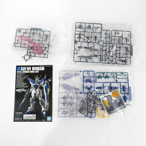 実際に弊社で買取させて頂いた【未組立】BANDAI/バンダイ HG 1/144 シェンロンガンダム/ウィンダム 2点セット/W/SEED Destiny/ガンプラの画像 2枚目