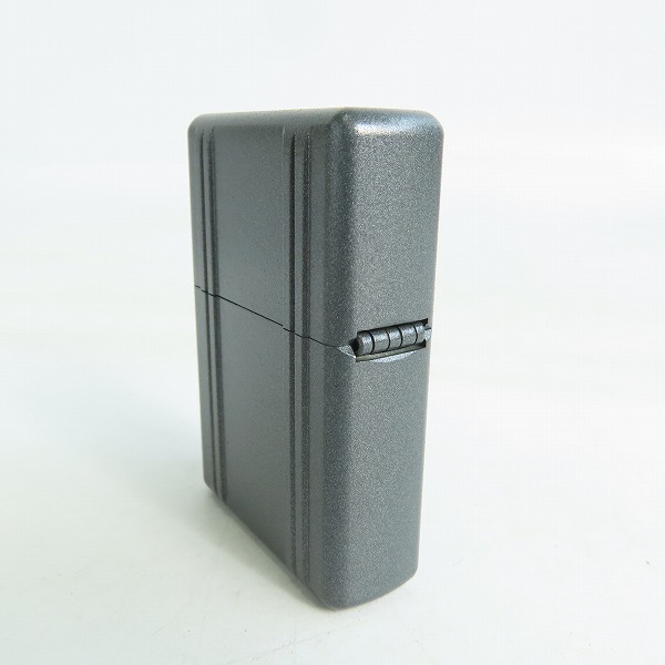 実際に弊社で買取させて頂いたZIPPO/ジッポー ZERO HALLIBURTON ゼロハリバートン 02年製の画像 3枚目