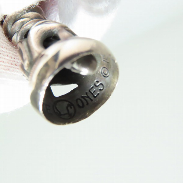 実際に弊社で買取させて頂いた【ギャラ付き】LONE ONES/ロンワンズ DOVE BELL MEDIUM/ドーヴベル ペンダントトップ MFP-0011Mの画像 6枚目