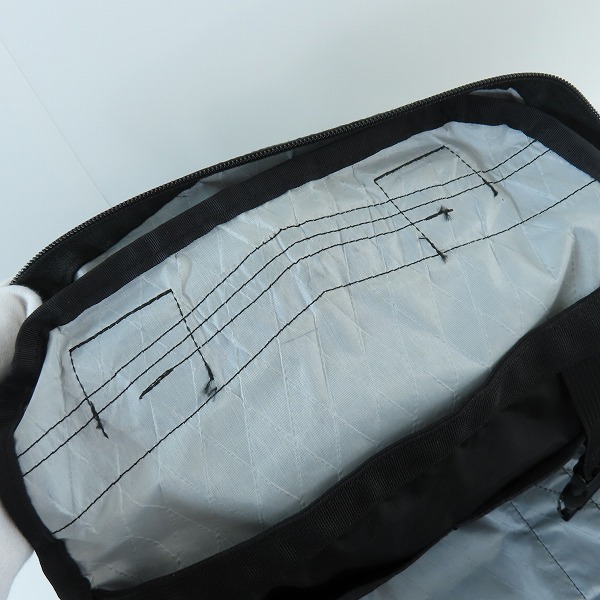 実際に弊社で買取させて頂いたBRIEFING×DENHAM/ブリーフィング×デンハム リュック/バックパックの画像 6枚目