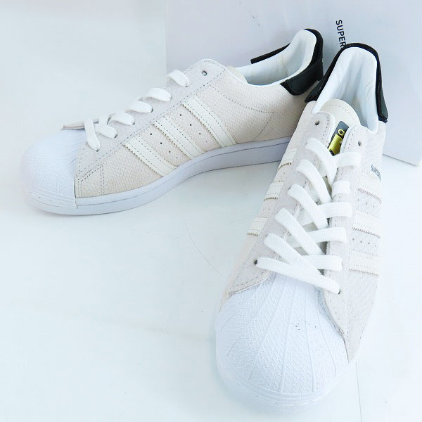 実際に弊社で買取させて頂いたadidas/アディダス SUPERSTAR/スーパースター ローカットスニーカー FV2822/26.5の画像 0枚目