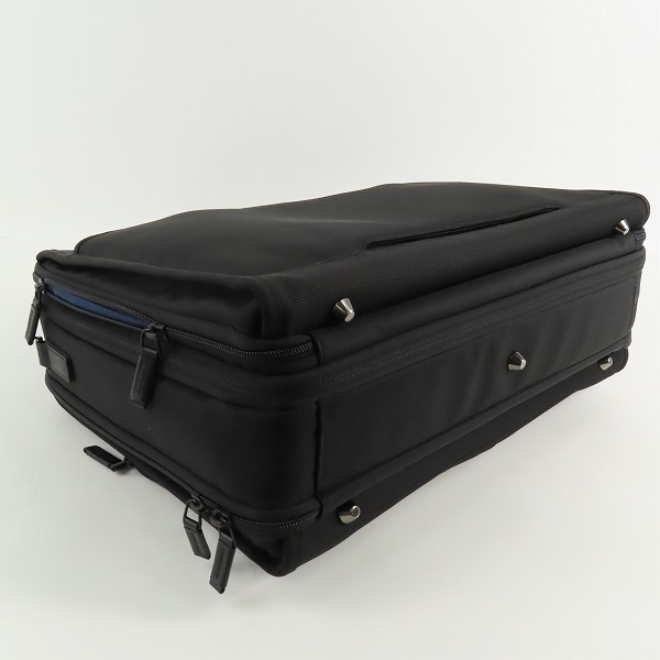 実際に弊社で買取させて頂いたZERO HALLIBURTON/ゼロハリバートン ZEST2/ゼスト2 ブリーフケースの画像 2枚目