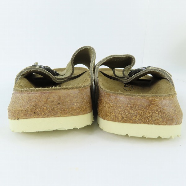 実際に弊社で買取させて頂いたTATAMI BIRKENSTOCK/タタミ ビルケンシュトック PILICA  ピリツァ サンダル 964451/43の画像 1枚目