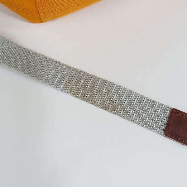 実際に弊社で買取させて頂いたmaster-piece/マスターピース ナイロン バックパック リュックサックの画像 8枚目