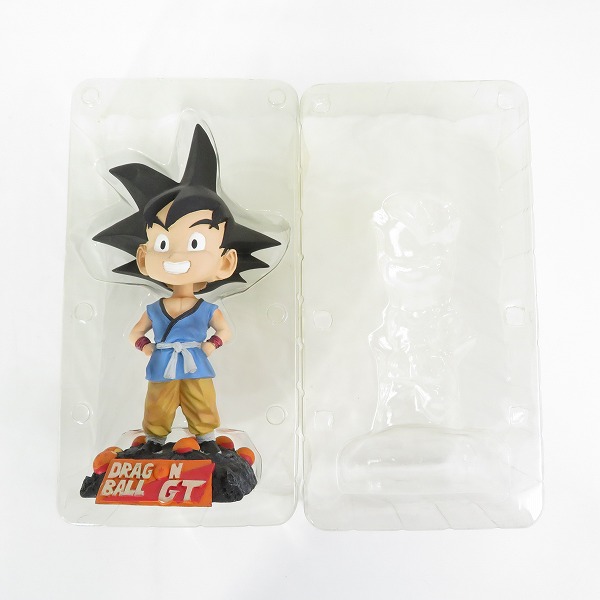実際に弊社で買取させて頂いたNECA/ネカ HEAD KNOCKERS ドラゴンボールGT 孫悟空 フィギュアの画像 7枚目