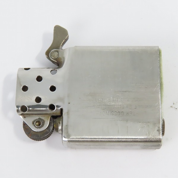 実際に弊社で買取させて頂いたZIPPO/ジッポー MAC TOOLS/マックツール 企業ロゴ 2000年製の画像 6枚目