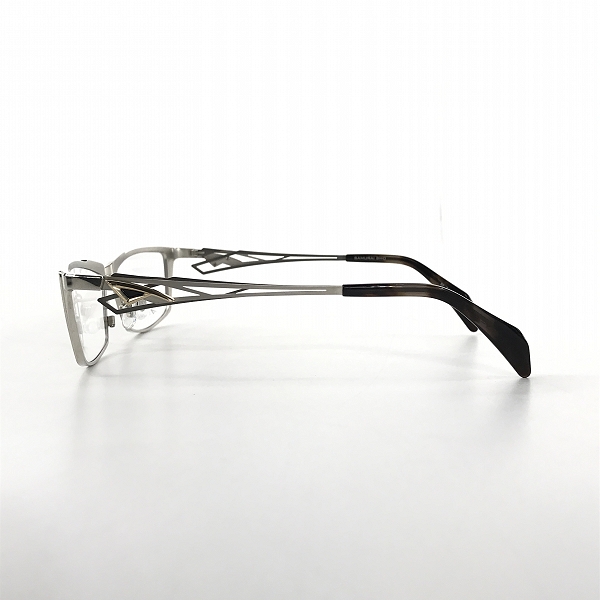 実際に弊社で買取させて頂いたSAMURAI SHO/サムライ翔 眼鏡/メガネフレーム/アイウェア SS-T115 #1の画像 1枚目